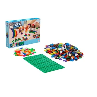 Image of Plus Mini basic 600 pcs Starter Set (5008)