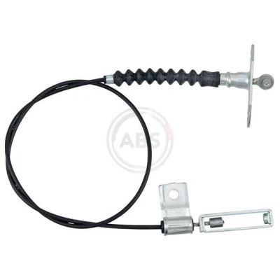 Image of 597603E100 Brake Cable A.B.S. K19487 900mm KIA: SORENTO 1