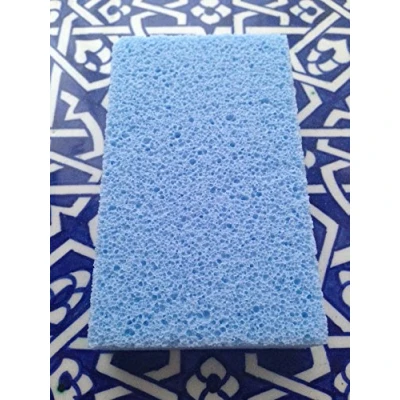 Image of Salvitas Foot Pumice Stone Callus Remover Exfoliating Pedicure