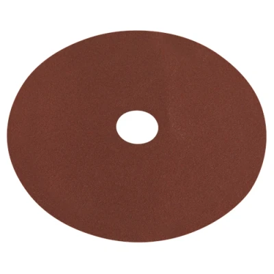 Image of Worksafe Fibre Backed Disc Ø115mm 80Grit Pack of 25