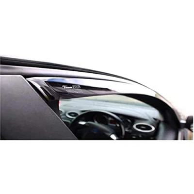 Image of Heko 23368 Wind Deflectors, Lightly Tinted