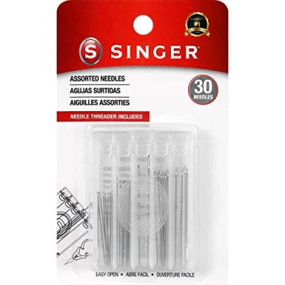 Image of Singer Notions Hand Needle Compact Assorted 25/Pkg