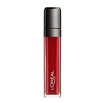Image of L&#039;Oréal Infallible Lip Gloss Forgive My Sin 402 8ml