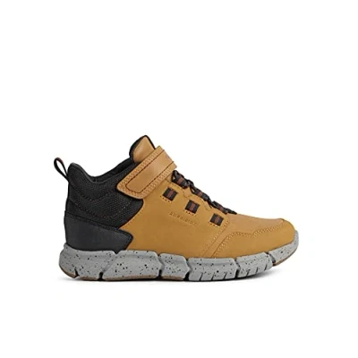 Image of Geox Boy J Flexyper B Abx Ankle Boots