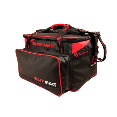Image of Nytro NTR Sublime Bait bag Small (42x30x28cm) Cooler