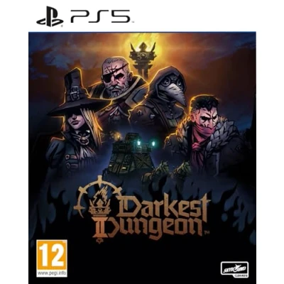 Image of Darkest Dungeon 2