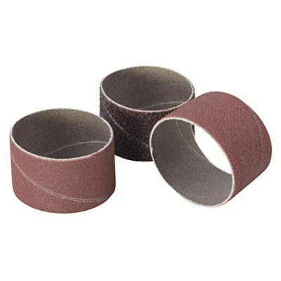 Image of wolfcraft Sanding Belt Set 3 Pcs. I 2039000