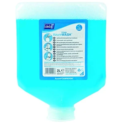 Image of DEB AZU2LT Azure Foam Refresh Hand Wash, 2L