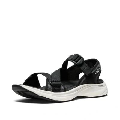 Image of Keen Leiki Open Toe Textile Women&#039;s Outdoor Sandals