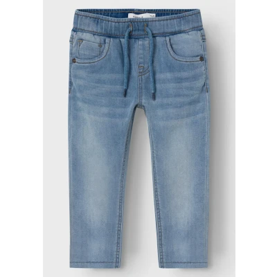 Image of Name It Ryan Slim Fit Jeans 12 Months