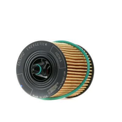 Image of 71739396, 71752468, 71769199 Oil Filter HENGST E630H02 D103 Insert VAUXHALL: VX220 Convertible, Zafira Mk2, Insignia Mk1