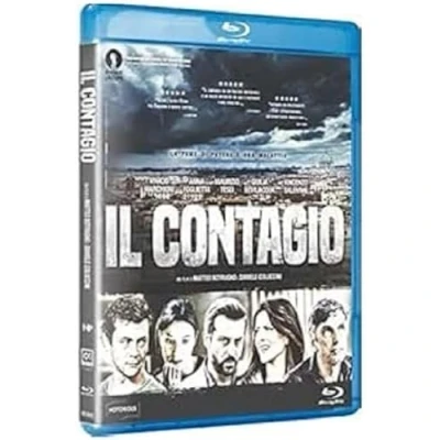 Image of il contagio blu ray BluRay Italian Import
