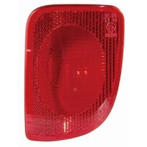 Image of 8200419908 Rear Fog Light ABAKUS 551 4001R LD UE Right without bulb holder, RENAULT: Kangoo II Express, / Grand