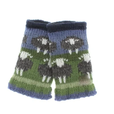 Image of Pachamama Flock of Herdwick Sheep Handwarmer