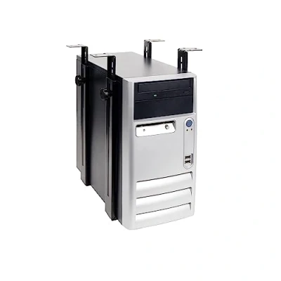 Image of Dataflex Viewgo Computer Holder Desk 183