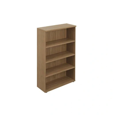 Image of Avior Executive Bookcase 1560mm Nova Oak KF821953