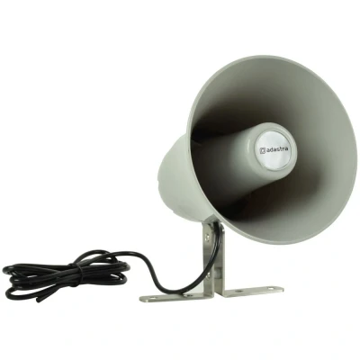 Image of Adastra Waterproof Horn Speaker 15W 8 Ohm