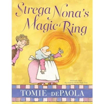 Image of Strega Nona&#039;s Magic Ring (Strega Nona Book)