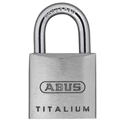 Image of ABUS 64TI20C 64TI/20 Carded Padlock
