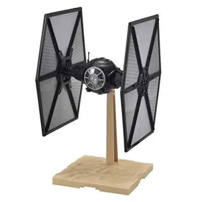 Image of BANDAI Hobby Plastic Model First Order Tie Fighter Star Wars: The Force Awakens Kit (1/72 Scale)