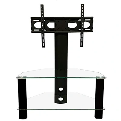 Image of Alphason CENTURY CANTILEVER 800 STAND BLACK
