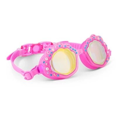 Image of Bling 2O Seashell Pink Shore Swim Goggles