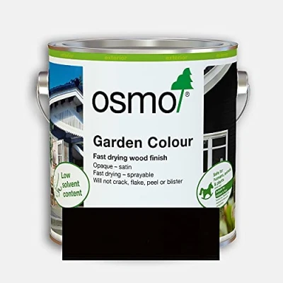 Image of Osmo Garden Colour 2.5L (Jet Black)