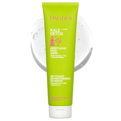 Image of Pacifica Kale Detox Deep Cleansing Face Wash 147ml