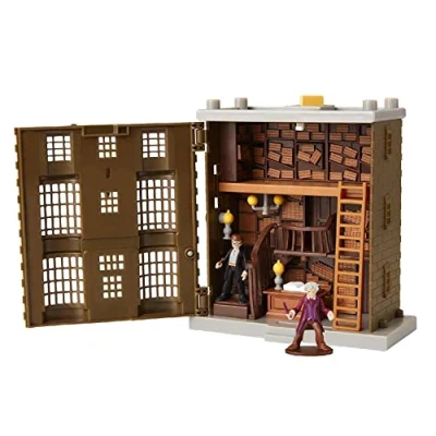 Image of Harry Potter Playset Ollivanders Shop, Multi, 49997