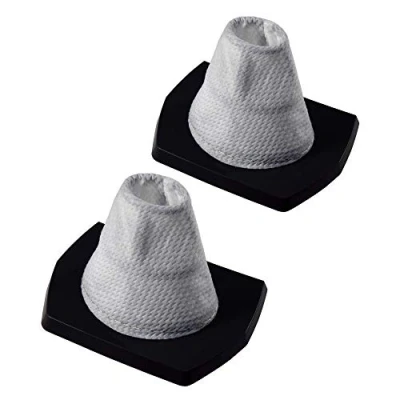 Image of HQRP 2 pack Filter compatible with Vax Gator H90 GA B HCGRV1B1 H85 P18 B10/B12/B15 H86 B/C H87 G12 VRS702 CM15 P Handheld Vacs, part 1 7 131574 00 1713157400 Replacement