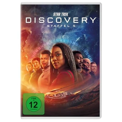 Image of STAR TREK: Discovery Staffel 5
