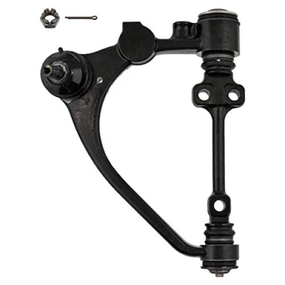 Image of 4806729165 Suspension Arm FEBI BILSTEIN 43024 with bearings Front Axle Left, Upper Control Sheet Steel
