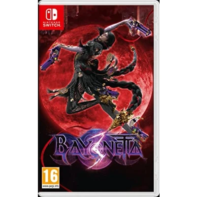 Image of Bayonetta 3 [GRA SWITCH]