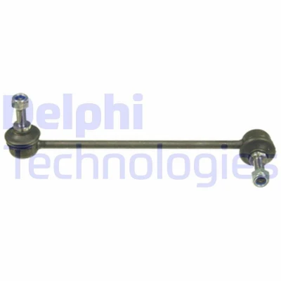 Image of 31351091856, 31351095662 Anti roll bar link DELPHI TC975 240mm M10x1.5 BMW: 5 Saloon, Touring