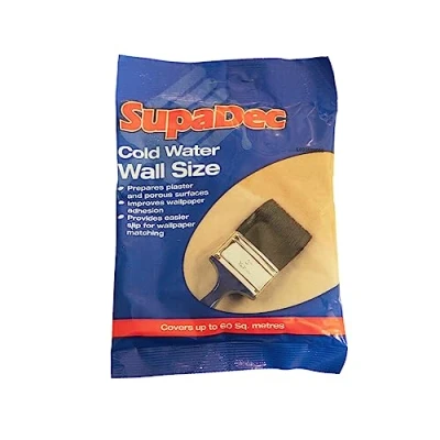 Image of SupaDec Cold Water Wall Size 4.5Litre