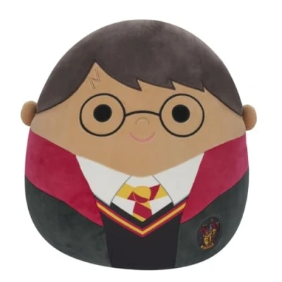 Image of Squishmallows Original 16 Inch / 40cm Harry Potter Plush Jumbo Ultrasoft Official Jazwares Toy