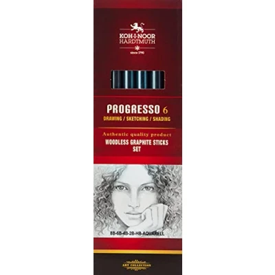 Image of KOH I NOOR Progresso Woodless, TKC891506