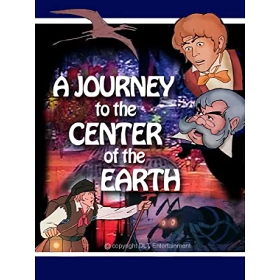 Image of A Journey to the Center of Earth