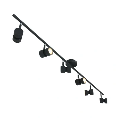 Image of Natasha Spotlight Bar Matt Black