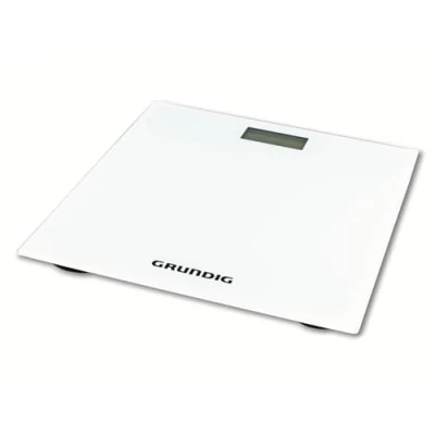 Image of Grundig personal scales 180 kg white