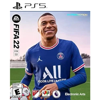 Image of FIFA 22 (PS5)