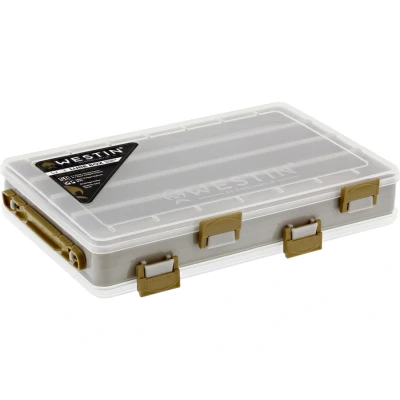 Image of Westin W3 Lure Box Double Sided S S8 Tacklebox