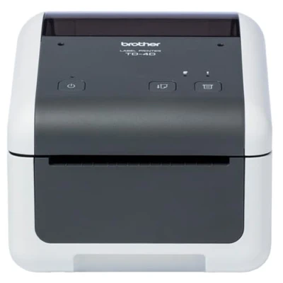 Image of BROTHER TD4210D Label, Wristband &amp; Receipt Printer