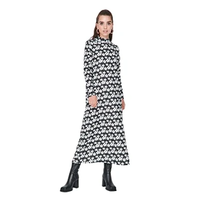 Image of Trendyol Dress Black Skater