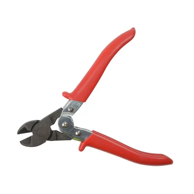 Image of Maun 2999 160 Diagonal Cutting Plier for Hard Wire Comfort Grips mm Compact High Leverage Tool Cuts 2.0 and 3.0 Soft with Ease Professional Quality
