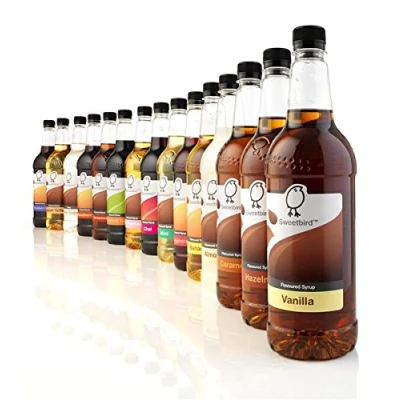 Image of Sweet Bird Gingerbread Syrup 1L