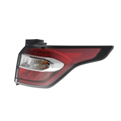 Image of 2069448, 2339937, GV4113404AA, GV4113404AD Rear light VALEO ORIGINAL PART 047130 Right Outer section FORD: KUGA 2