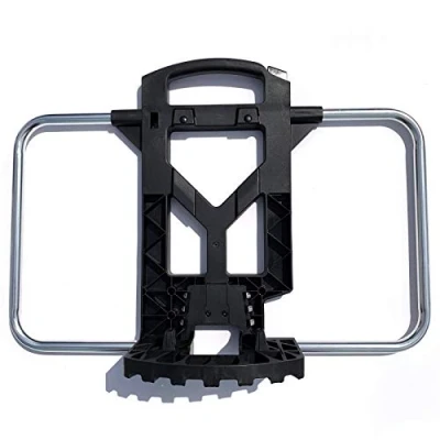 Image of Brompton Unisex Lc 397 bike part, Black, One Size UK
