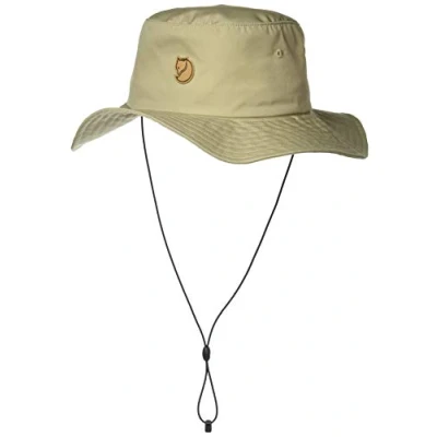 Image of Fjallraven 79258 Hatfield Hat Unisex Adult Sand Stone M