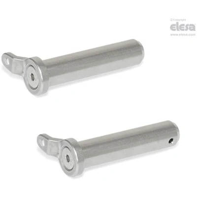 Image of ELESA Assembly pin GN 2342 NI 20 45 E 1